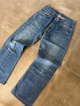 Levis 501 Flared Jeans Vintage