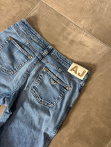 Armani Jeans Big Print