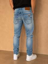 Armani Jeans Light Blue Acid Wash (W31)