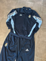 Vintage Real Madrid Tracksuit