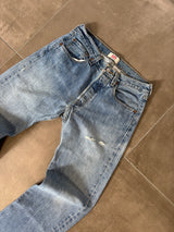 Levis 501 Vintage jeans