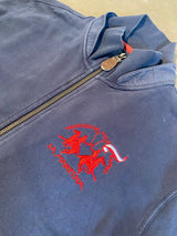La Martina Full-Zip Sweatjacke(M)
