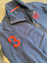 La Martina Full-Zip Sweatjacke(M)