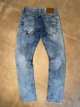 Armani Jeans Light Blue Acid Wash (W31)