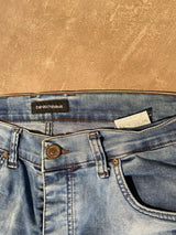 Armani Jeans Light Blue Acid Wash (W31)