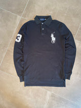 Polo Ralph Lauren Big Pony Langarm (XS)