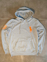 Polo Ralph Lauren Big Pony Hoodie (L)