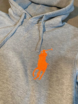 Polo Ralph Lauren Big Pony Hoodie (L)