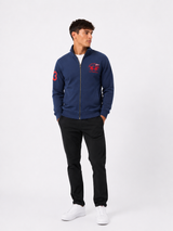 La Martina Full-Zip Sweatjacke(M)